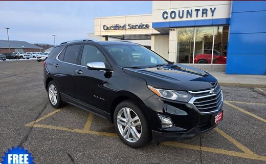 2020 Chevrolet Equinox Premier