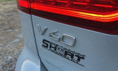 2024 Volvo V60CC Plus