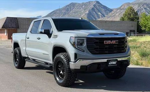 2024 GMC Sierra
