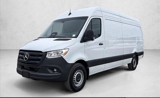 2026 Mercedes-Benz Sprinter 907