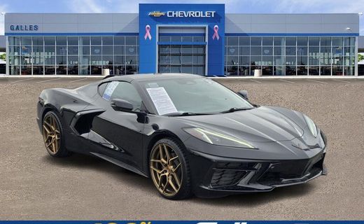 2024 Chevrolet Corvette Preferred 2LT