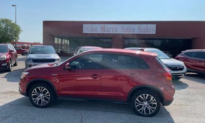 2019 Mitsubishi Outlander Sport ES