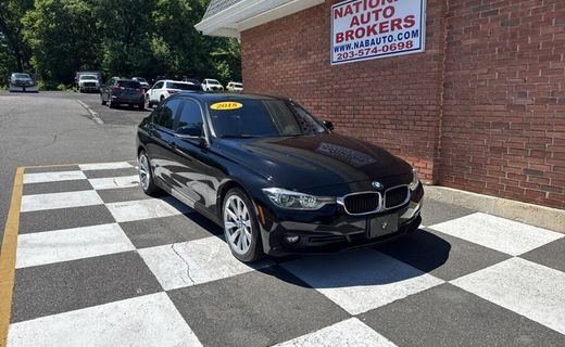 2018 BMW 320I