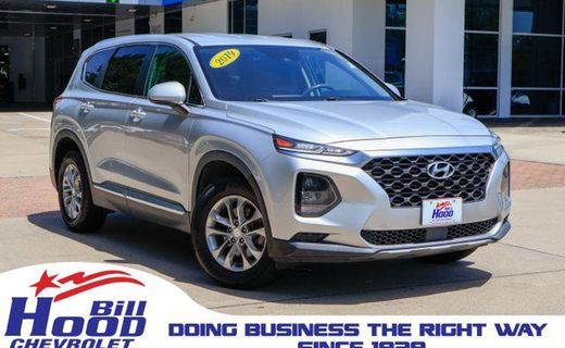 2019 Hyundai Santa FE SE