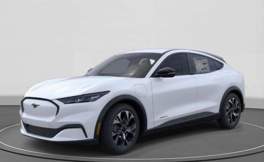 2026 Ford Mustang Mach-E Select