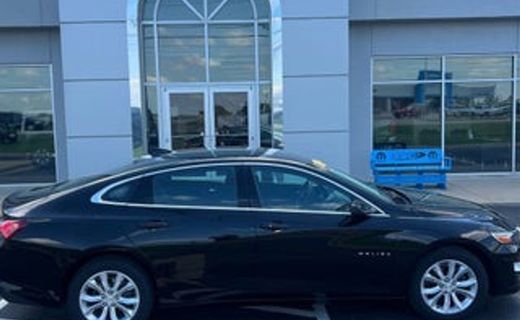 2020 Chevrolet Malibu LS