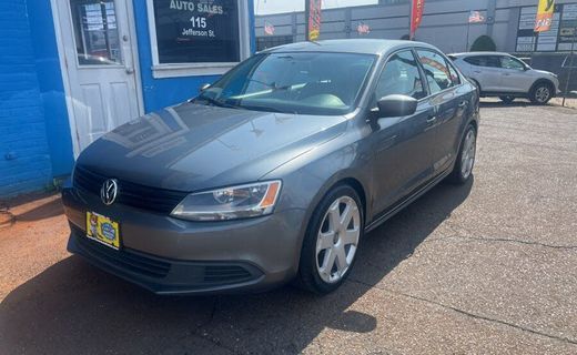 2014 Volkswagen Jetta
