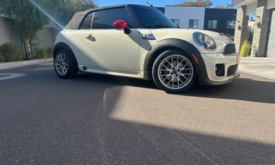 2014 Mini Cooper Convertible S