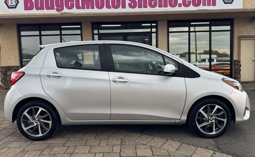 2018 Toyota Yaris
