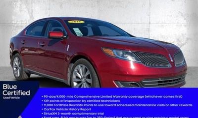 2016 Lincoln MKS Base