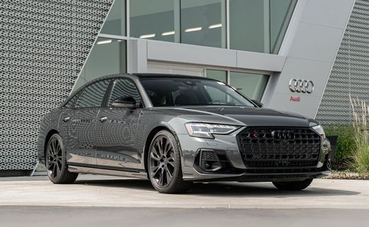 2026 Audi S8