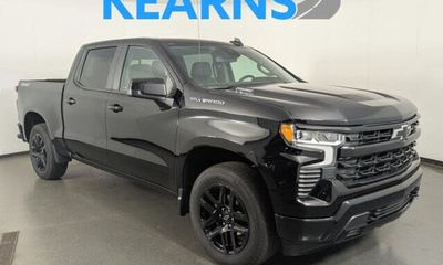 2024 Chevrolet Silverado RST