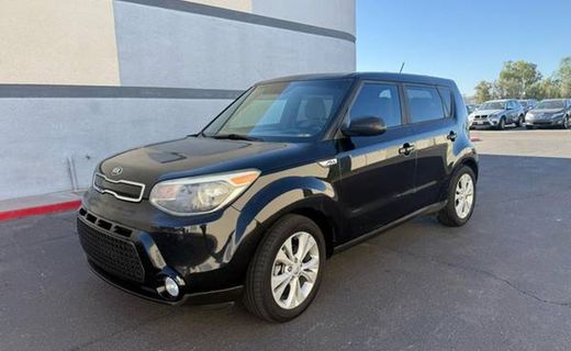 2016 Kia Soul Exclaim