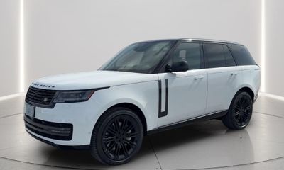 2026 Land Rover Range SE