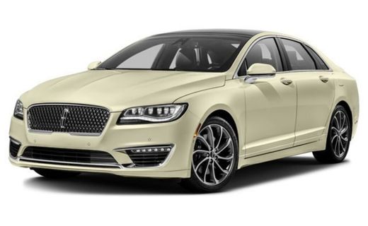 2017 Lincoln MKZ Reserve