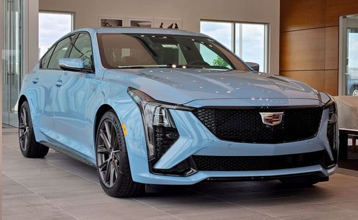 2026 Cadillac CT5