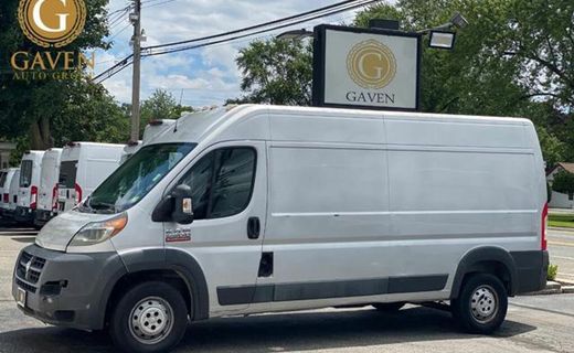 2015 Ram Promaster 2500