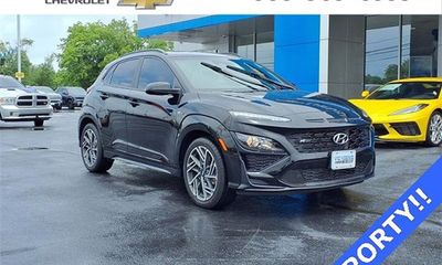 2023 Hyundai Kona SEL Convenience PKG