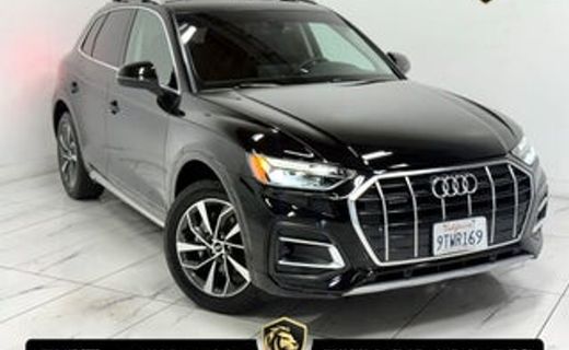 2021 Audi Q5 Quattro Premium