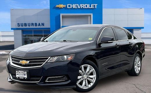 2018 Chevrolet Impala LT