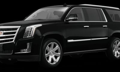 2018 Cadillac Escalade ESV Premium Luxury