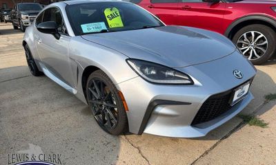 2023 Toyota GR86 Premium