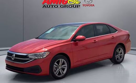 2023 Volkswagen Jetta SE
