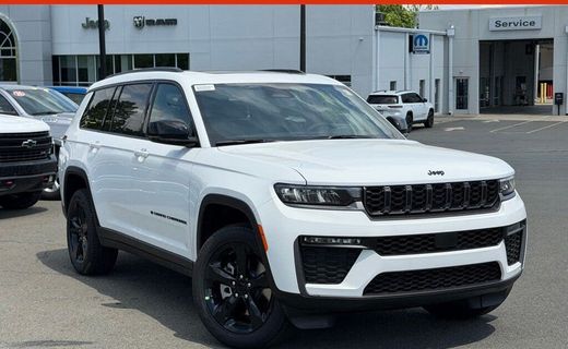 2026 Jeep Grand Cherokee L Limited