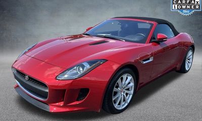 2017 Jaguar F-Type