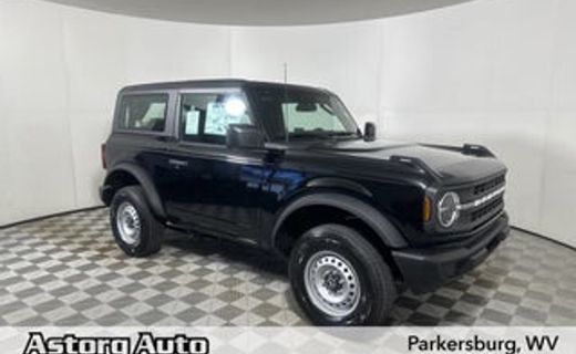 2026 Ford Bronco Base