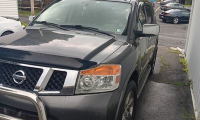 2009 Nissan Armada SE