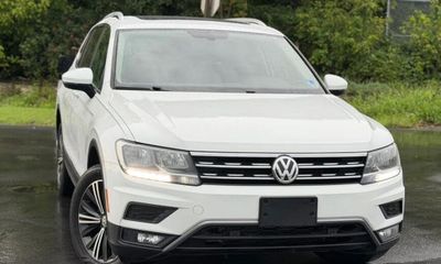 2019 Volkswagen Tiguan