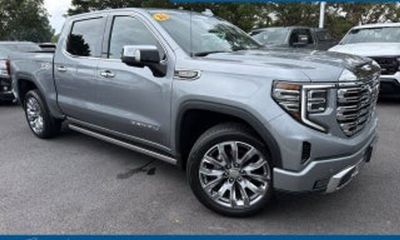 2026 GMC Sierra Denali