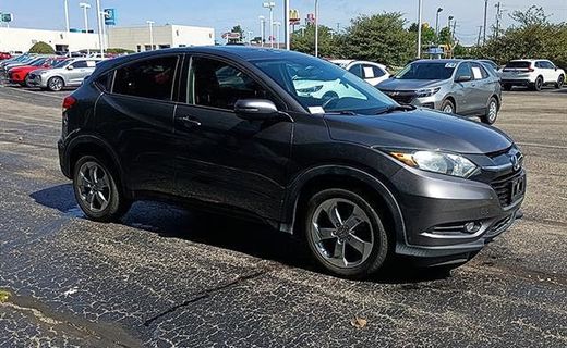 2017 Honda HR-V EX