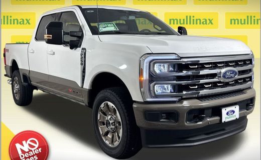 2026 Ford F-250