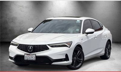 2025 Acura Integra