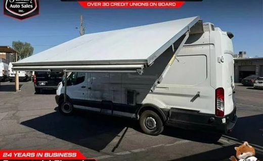 2019 Ford Transit High Roof