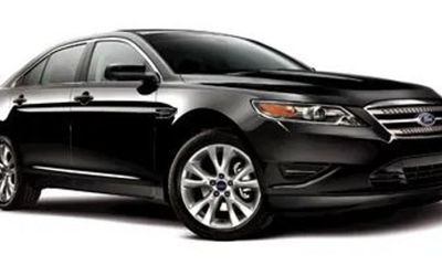 2011 Ford Taurus SEL