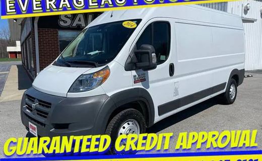 2014 Ram Promaster 2500