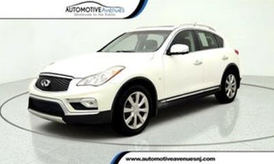 2017 Infiniti QX50