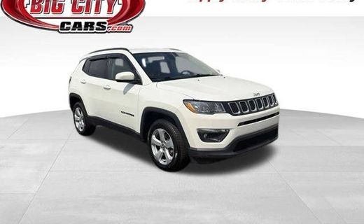 2020 Jeep Compass