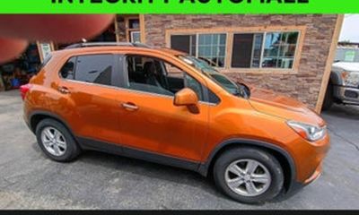 2017 Chevrolet Trax 1LT