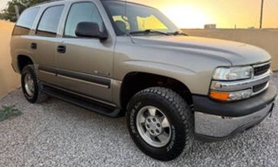 2003 Chevrolet Tahoe