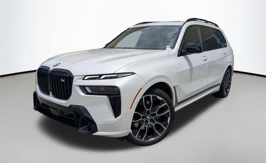 2024 BMW X7 M60I