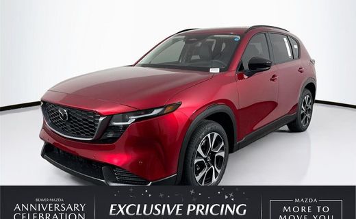 2026 Mazda CX-5 Preferred