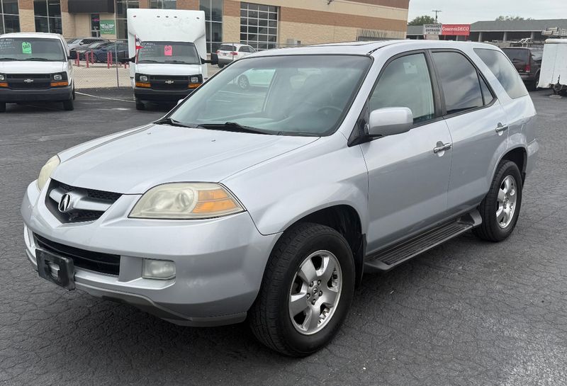 2004 Acura MDX — a typically priced live listing