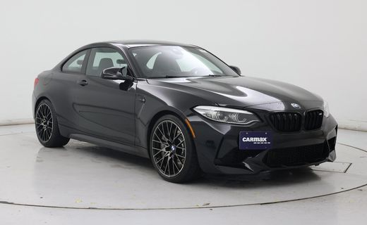 2019 BMW M2 Competition