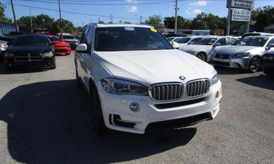 2017 BMW X5 xDrive35i