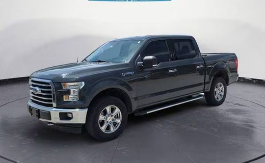 2017 Ford F-150