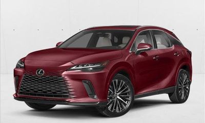 2024 Lexus RX 350